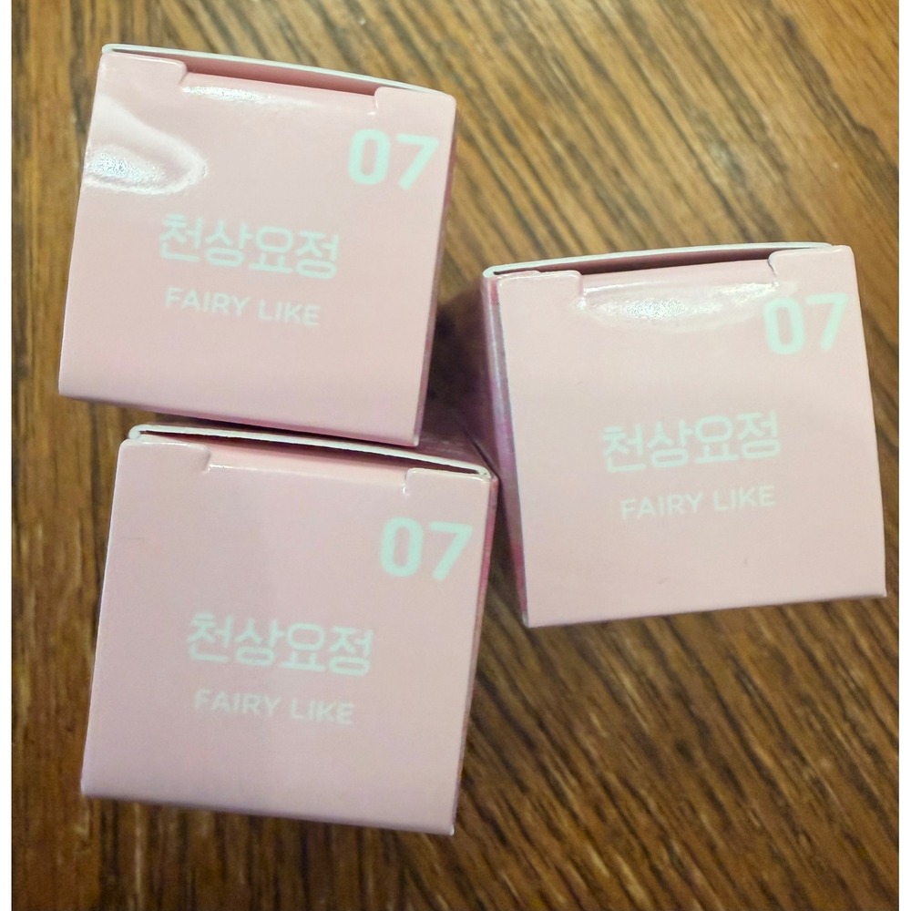 3 Colorgram Milk Bling Shadow 07 Fairy Like Glitter Eyeshadow 3.2g NEW